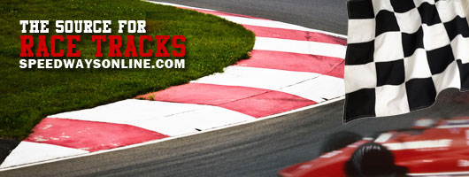 The Source For Race Tracks