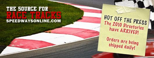 The Source For Race Tracks