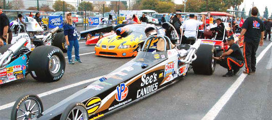 Pomona "THE FAST ONE" Weekend Contest