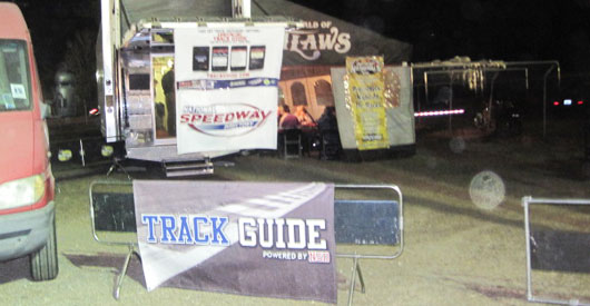 Promoters Enjoy NSD Night at the Races