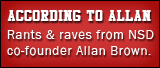 According to Allan